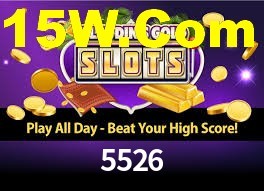 Sinta a adrenalina dos jogos de cassino com 5526